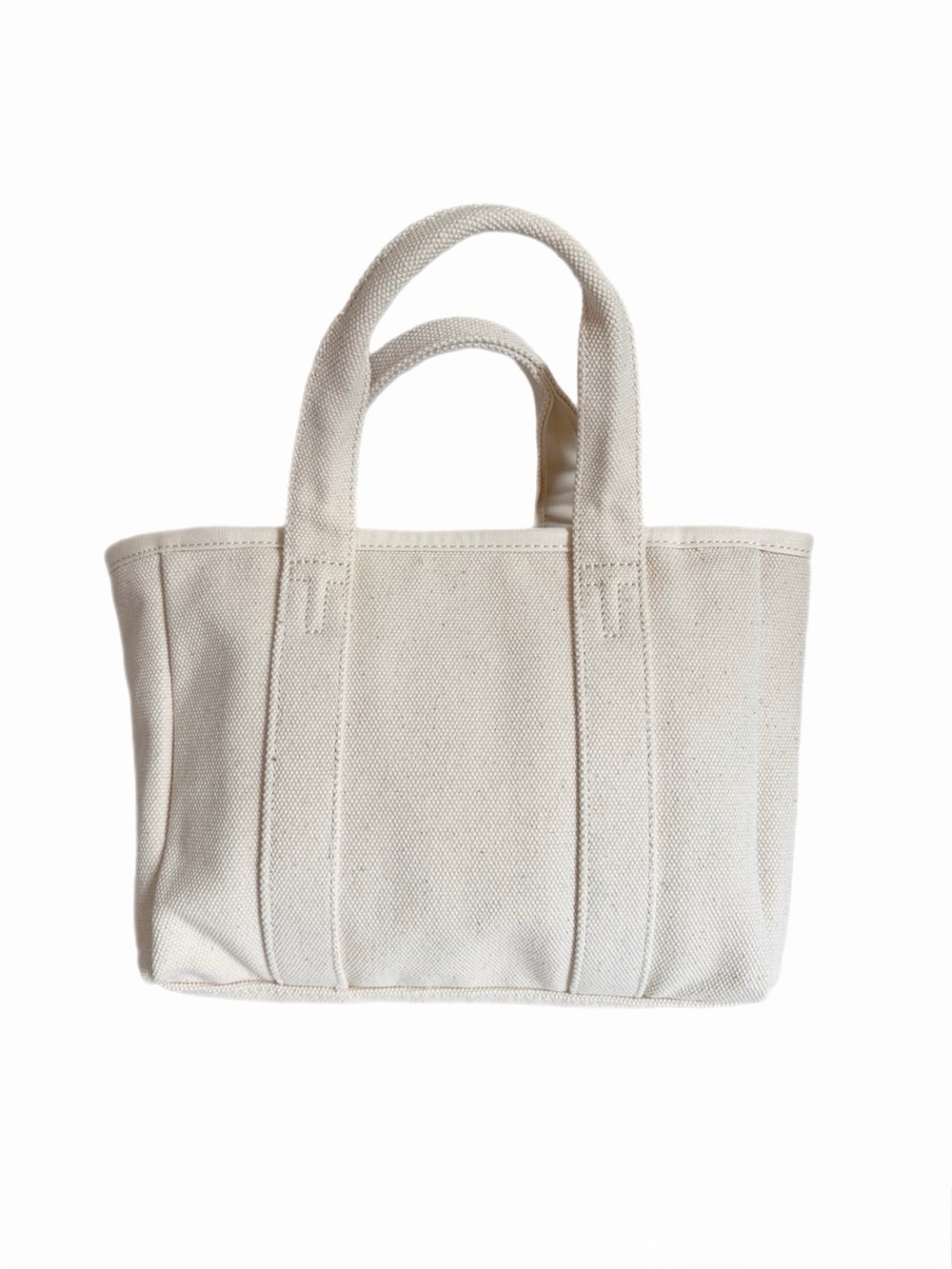 Tory Burch Canvas Tote - Picture 3 of 4